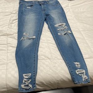American Eagle size 14 jeans